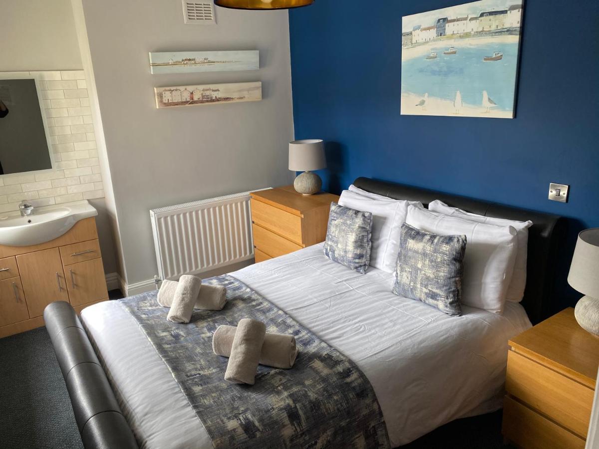 Buile Hill Holiday Flats Лландидно Экстерьер фото