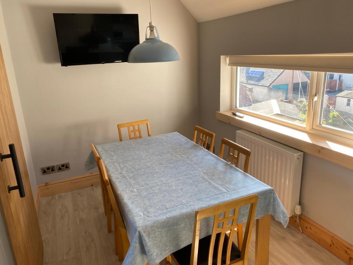 Buile Hill Holiday Flats Лландидно Экстерьер фото