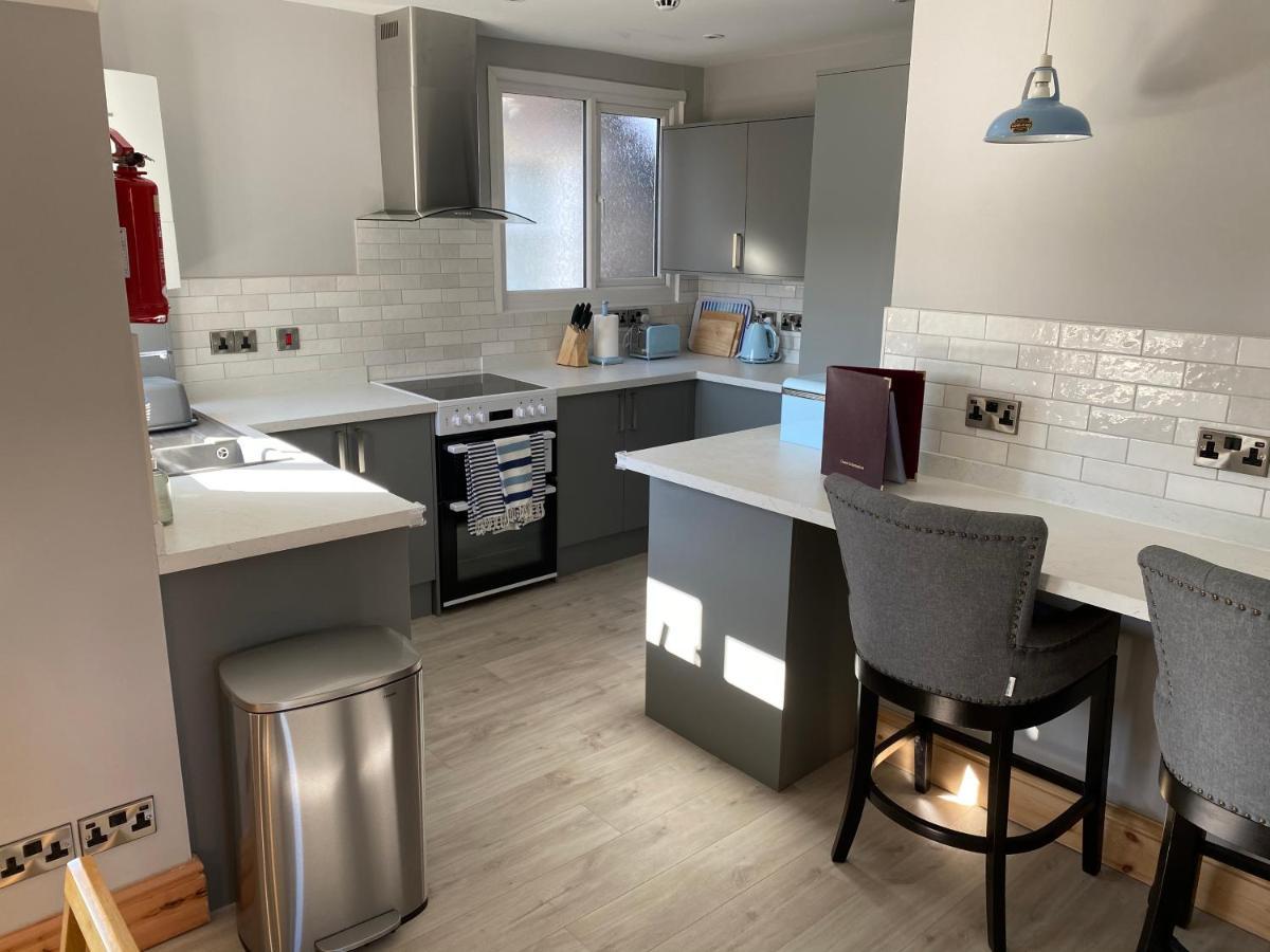 Buile Hill Holiday Flats Лландидно Экстерьер фото