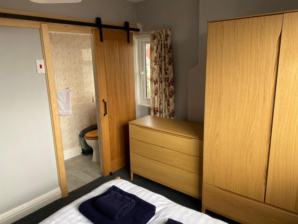 Buile Hill Holiday Flats Лландидно Экстерьер фото