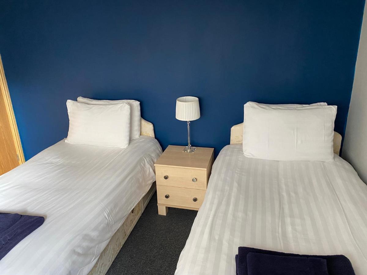 Buile Hill Holiday Flats Лландидно Экстерьер фото
