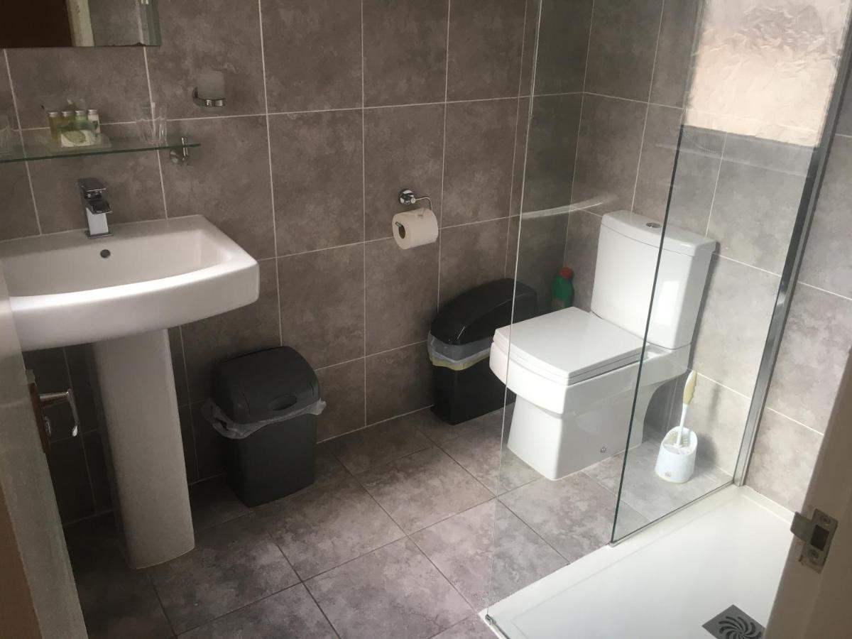 Buile Hill Holiday Flats Лландидно Экстерьер фото